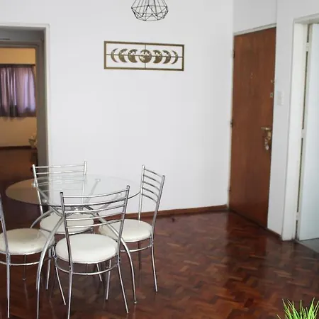 Depto Peatonal Mendoza Apartment Exterior photo