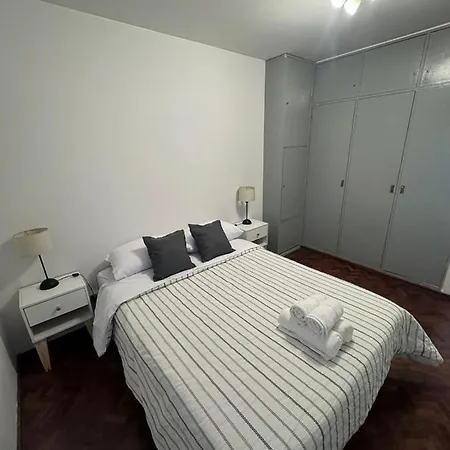 Depto Peatonal Mendoza Apartment Exterior photo