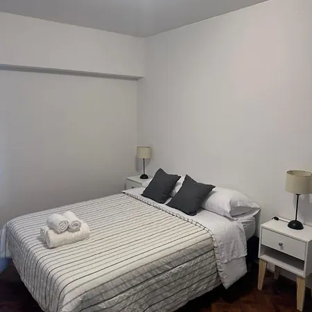 Depto Peatonal Mendoza Apartment Exterior photo