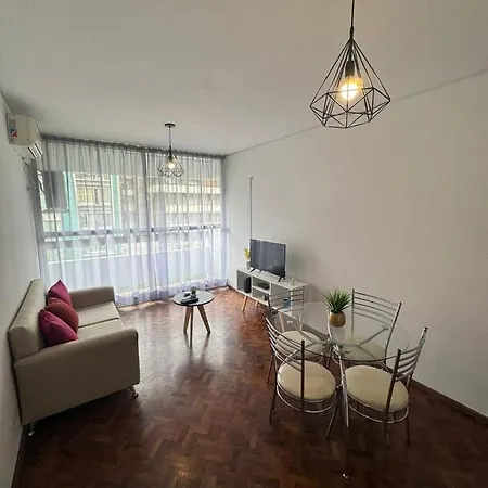 Depto Peatonal Mendoza Apartment Exterior photo
